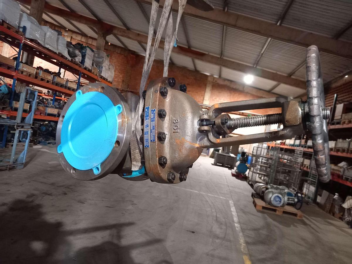 Used 2016 Neway Valve WCB DN-200