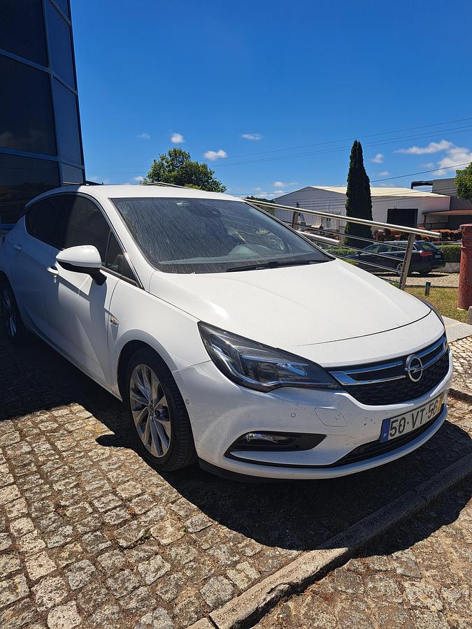 Used OPEl ASTRA CDTI