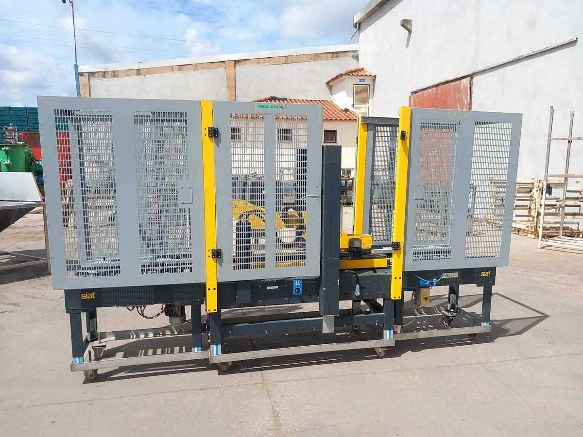 Used SELADORA SIAT SA 11-4-S