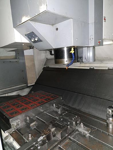 Usado MORI SEIKI SV 500