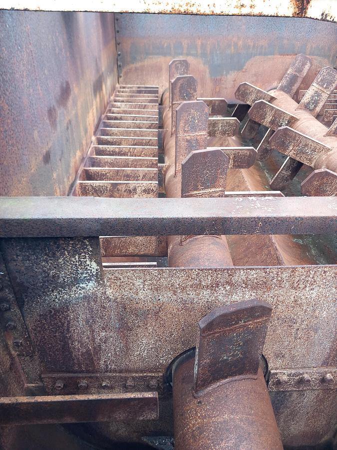 Used Misturadora de sólidos