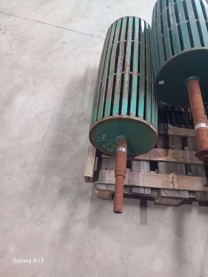 Used Tambor de acionamento  340 x 850