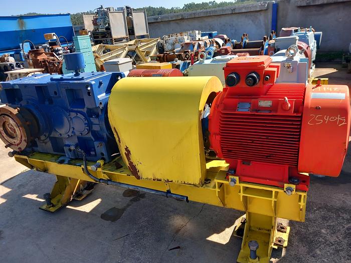 Usado Sumitomo Drive PHA90 75R3-LLTF90