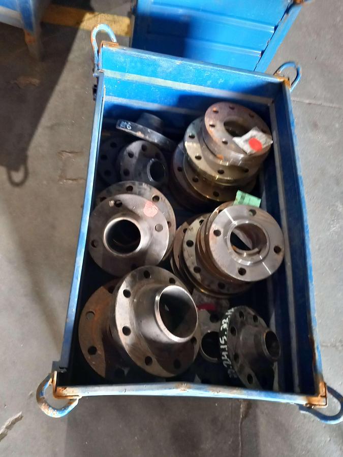 Used Flanges