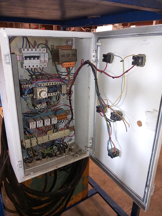 Used Centralina hidraulica 