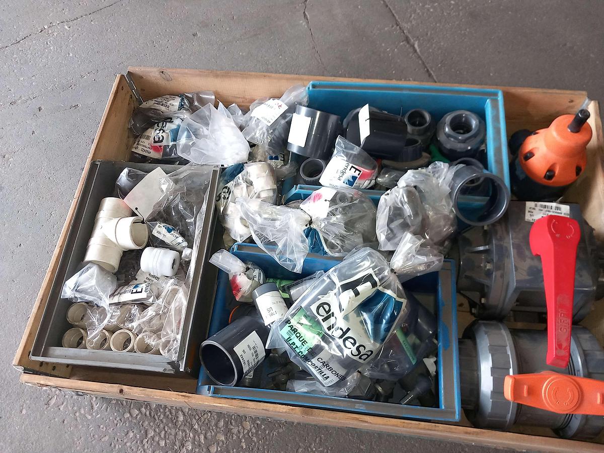 Used Acessórios de PVC