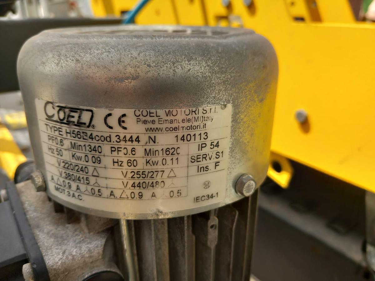 Used SELADORA SIAT SA 11-4-S