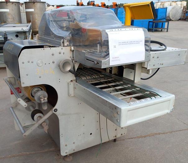 Usado SELADO DE CUVETES WALDYS MOD. 33