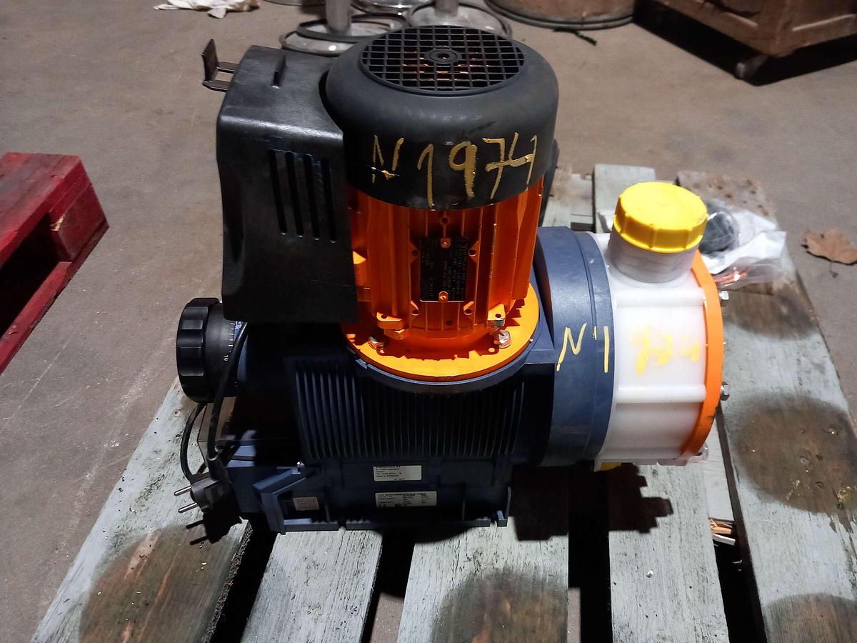 Used 2017 Bomba doseadora Prominent Iberia S3CB