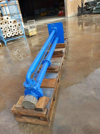 Used Bomba KSB INCP 50-200A