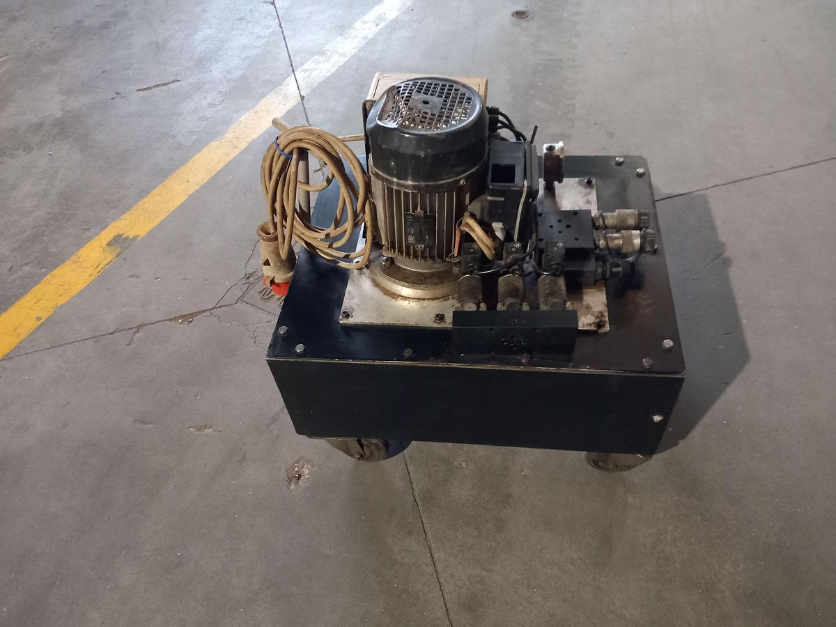 Used 2007 Centralina Hidráulica Europress MEH20E51GRU