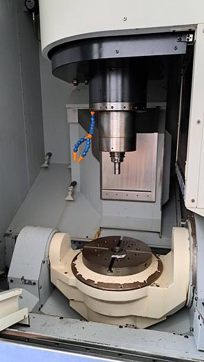 Usado CNC MAKINo D300