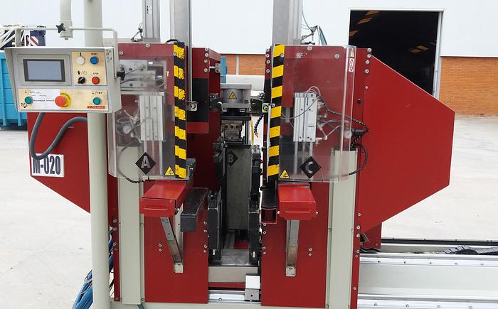 Usado Punçonadora automática VILAMAQ