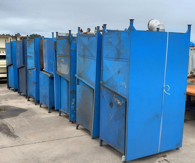 Usado Bancada de trabalho em ferro