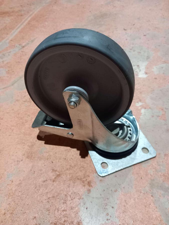 Used Rodas Tente 125/32