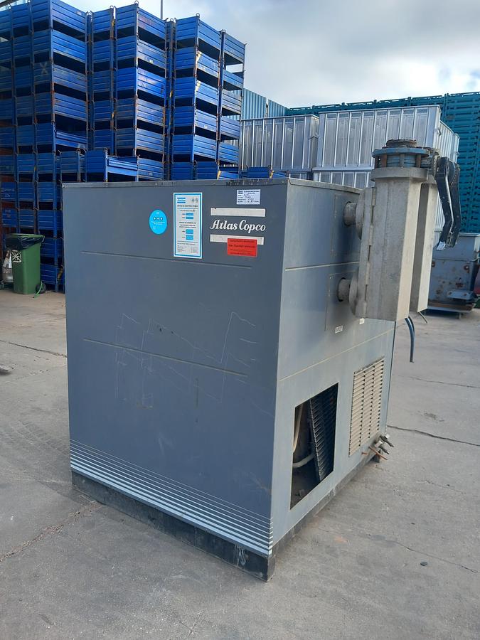 Used Secador de ar Atlas Copco FD850