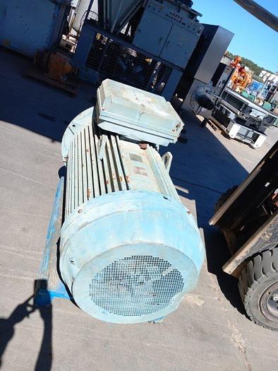Used Motor ABB 315 kW