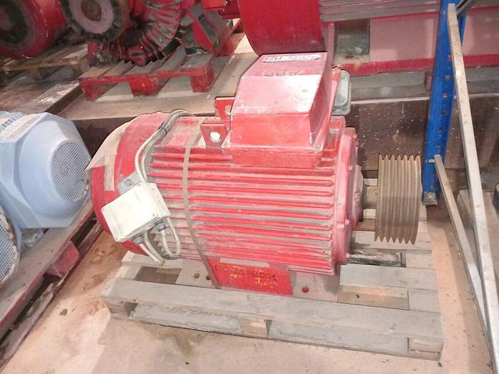Used ABB Motors 90 kW M2 CA 280S MA 4 B3