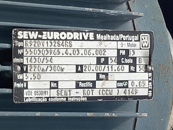 Used Transportador vertical de baldes de 26 metros