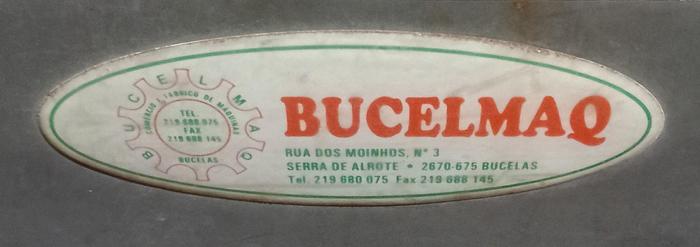 Used Bancada de seleção e triagem com tapete transportador