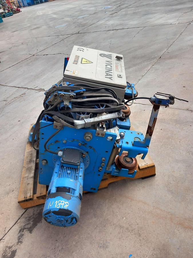 Used Guincho VICINAY 6,3 Tn