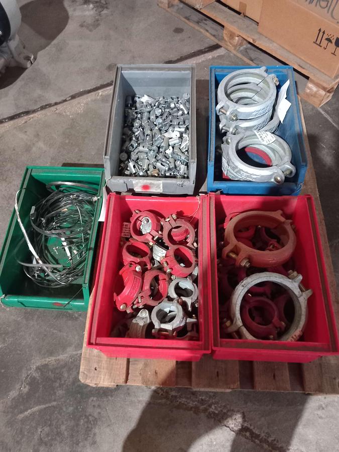 Used Acessórios metálicos