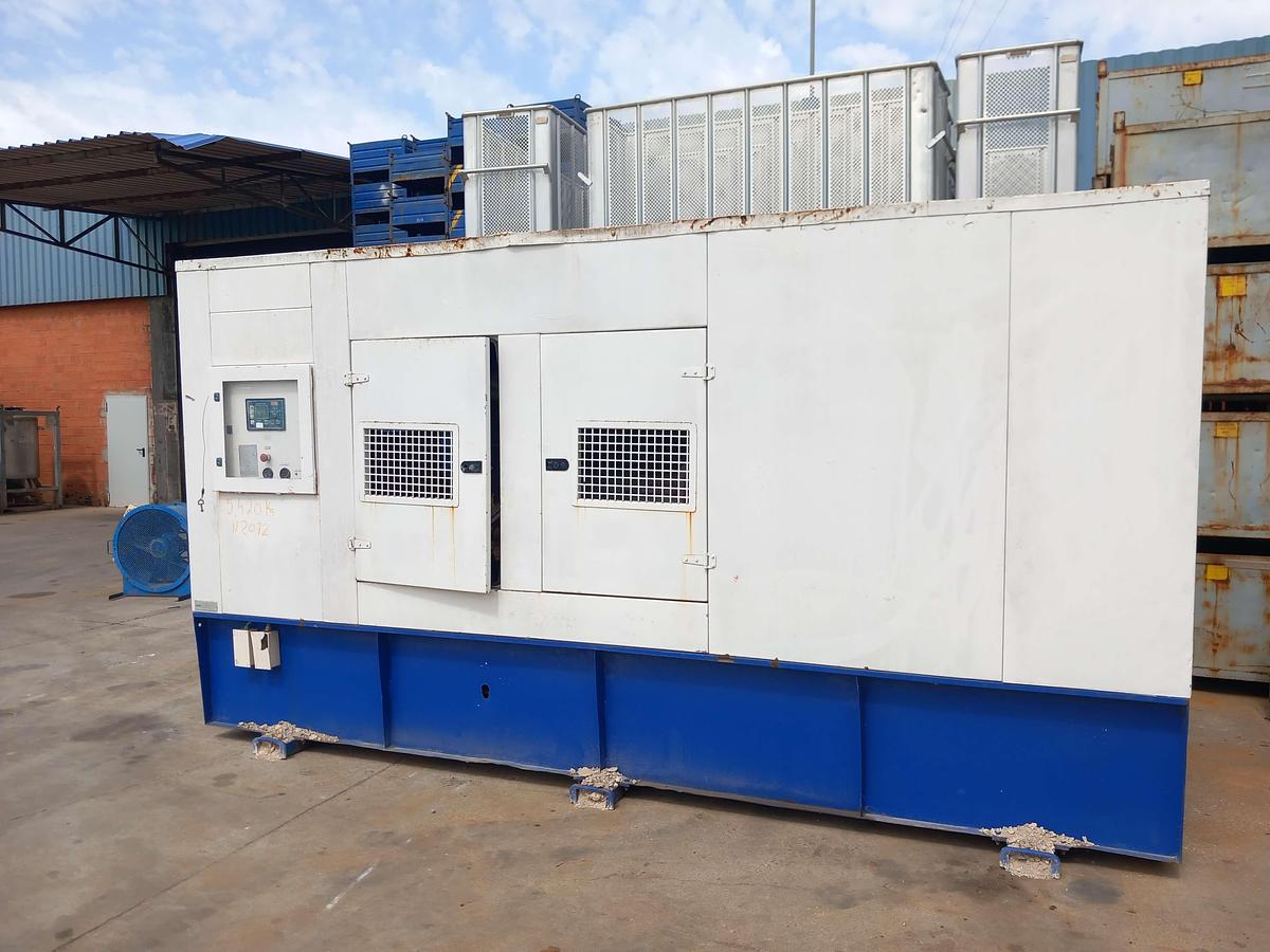 Used Gerador a diesel Ribasado R 400 C
