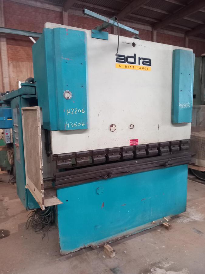 Used Quinadeira ADIRA 50 ton, modelo QHD-5020-CB