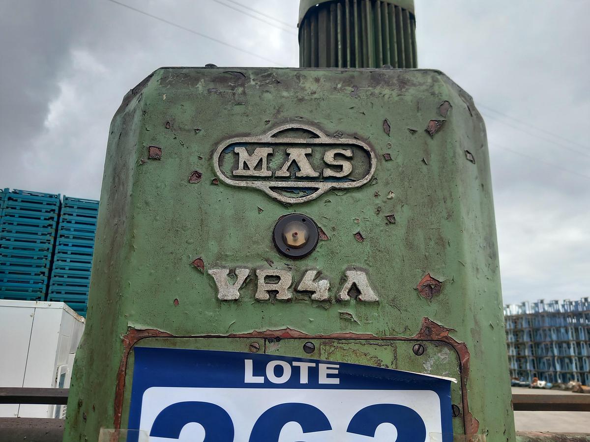 Used Engenho de furar MAS VR 4 A