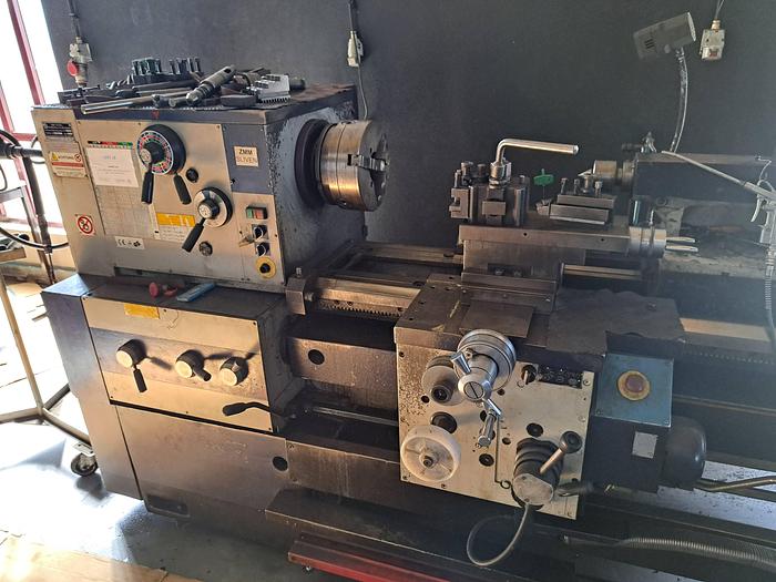 Used Torno ZMM SLIVEN de 2 metros