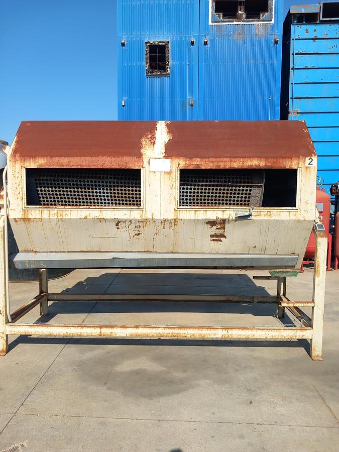 Used Tromel Metalmozel