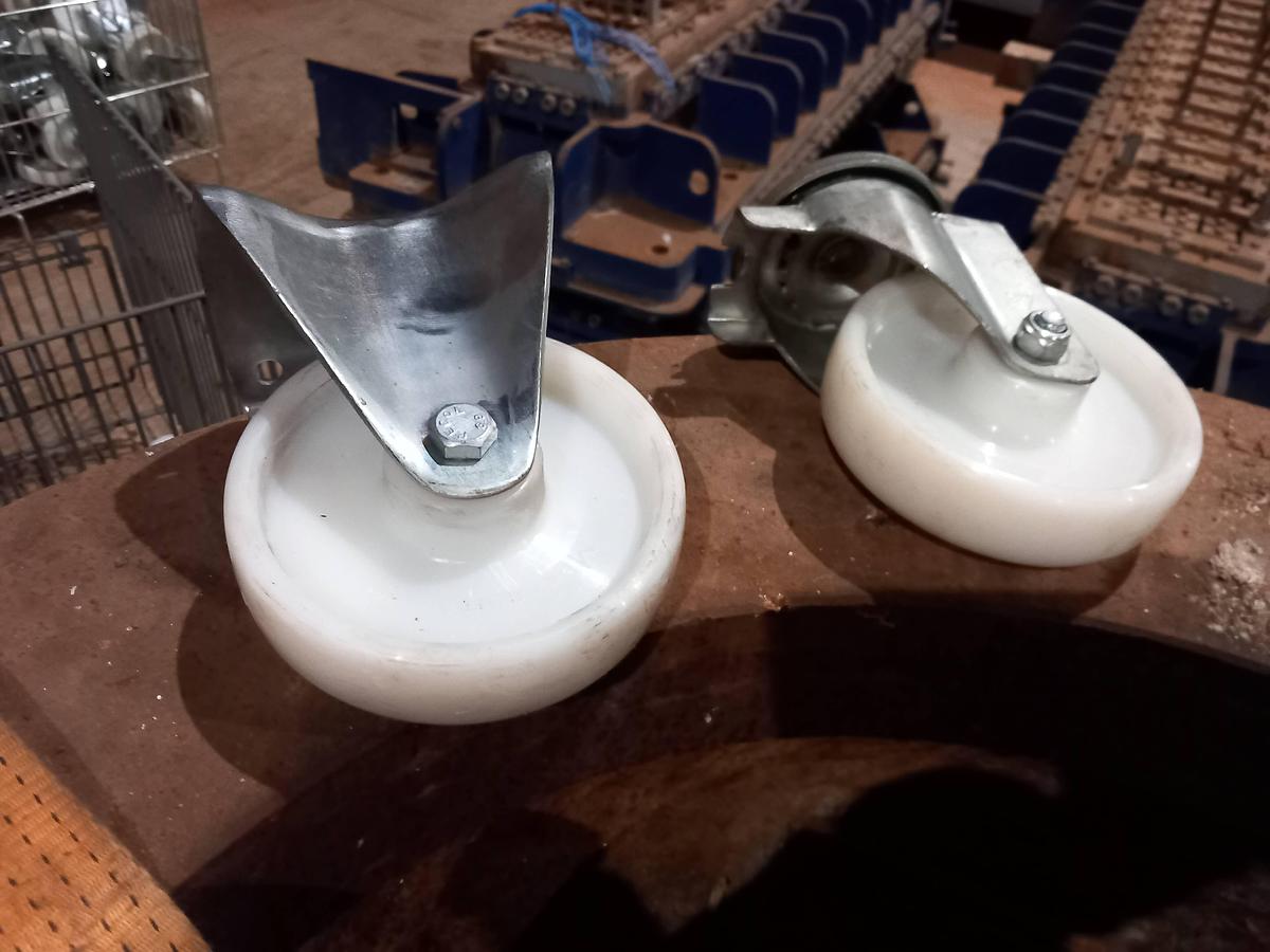 Used Rodas Mecanarte 150/30