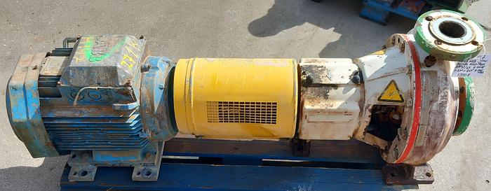 Usado Bomba AHLSTROM APP 32/65