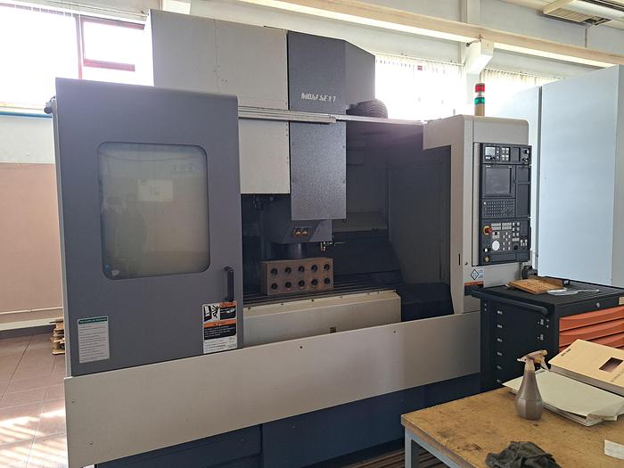 Used Centro de maquinação MORI SEIKI SV-503B/40