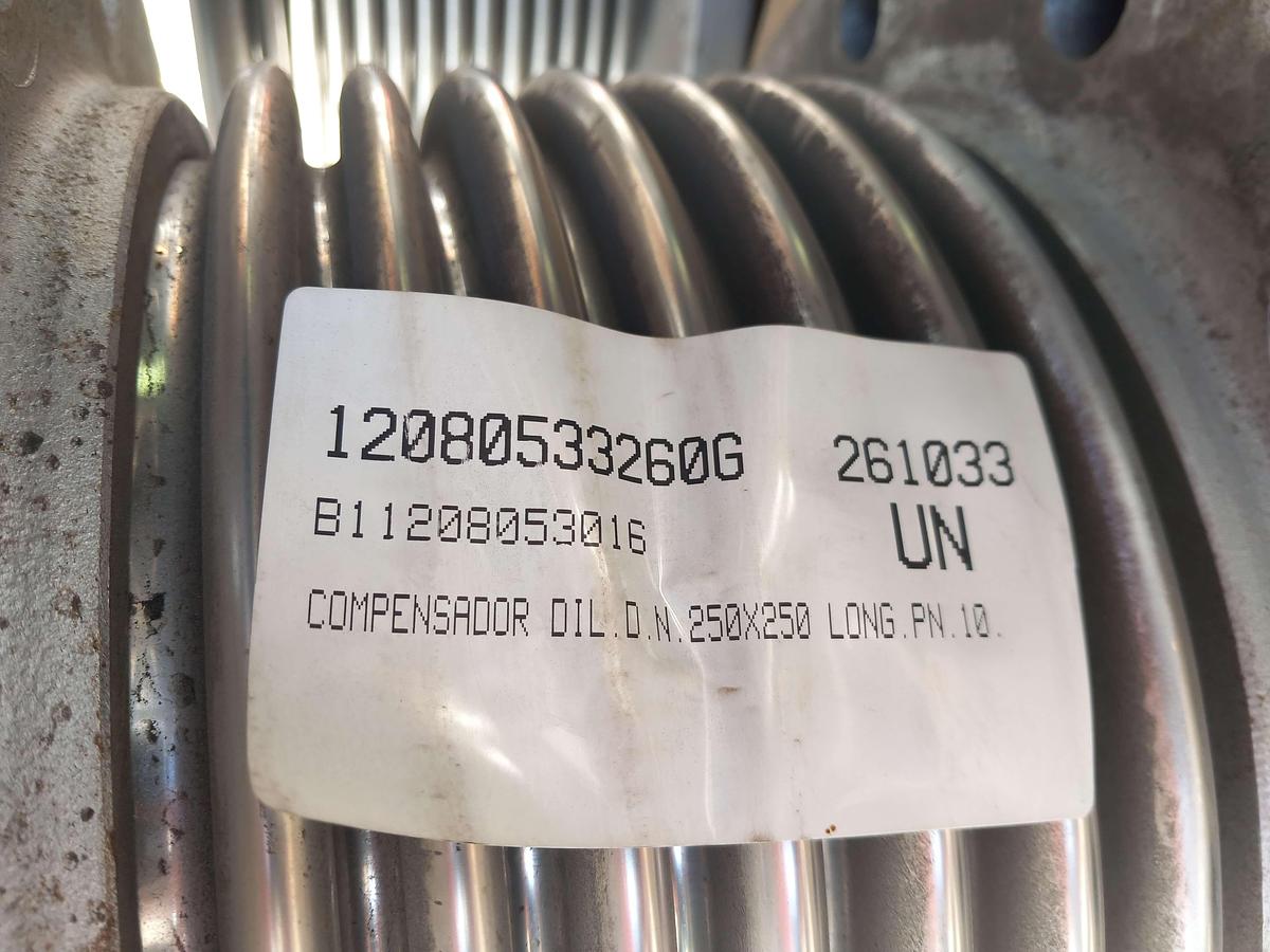 Used Juntas de compensação