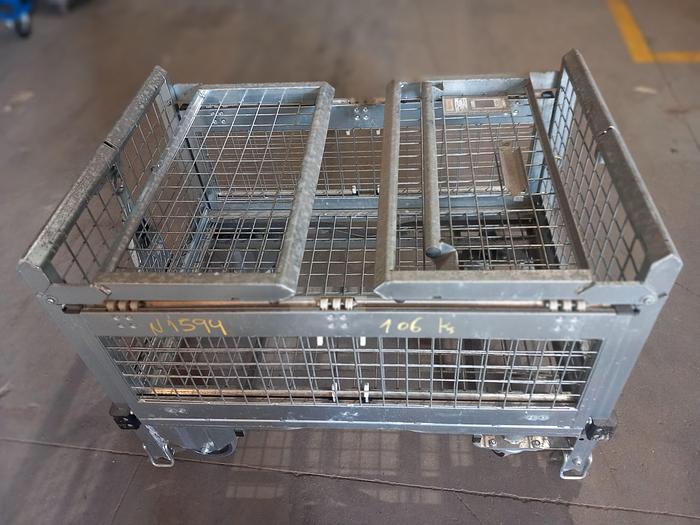 Used Carrinho transportador 