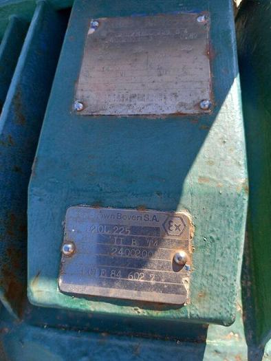 Used 1989 WORTHINGTON BATIGNOLES 6H NN 173