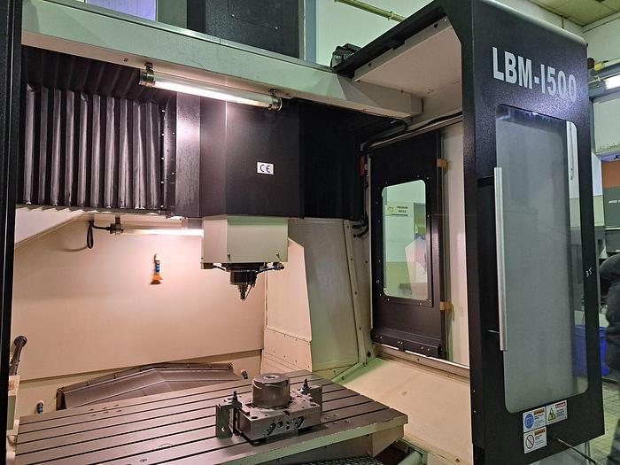 Used EUMACH LBM-1500