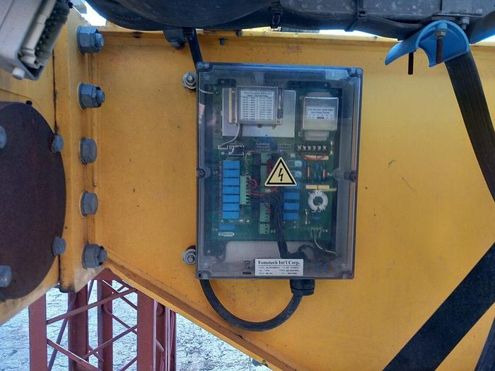 Usado PONTE ROLANTE VICINAY 15 Tn 9mt