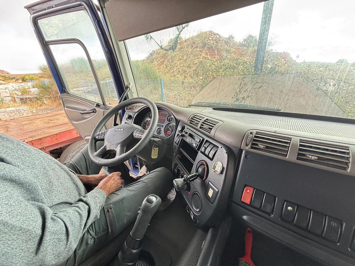 Used Camião DAF 85.410 com semi-reboque