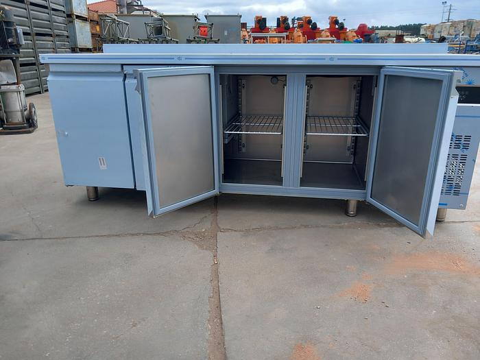 Used Balção Frigorifico Arevalo MR-4-E/A