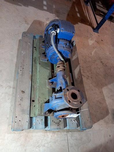Used Bomba Itur 11 kW