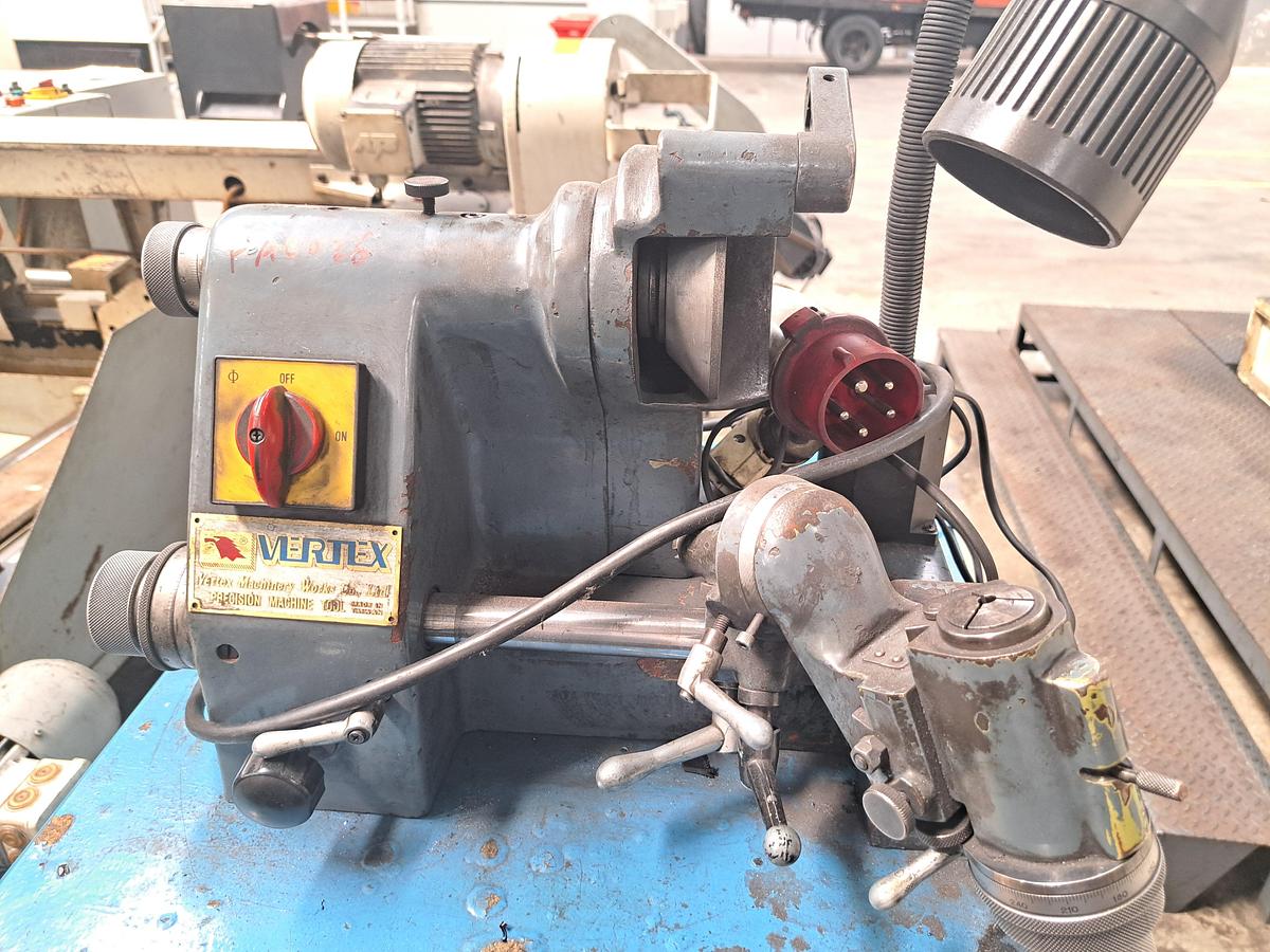 Used Afiadora VERTEX