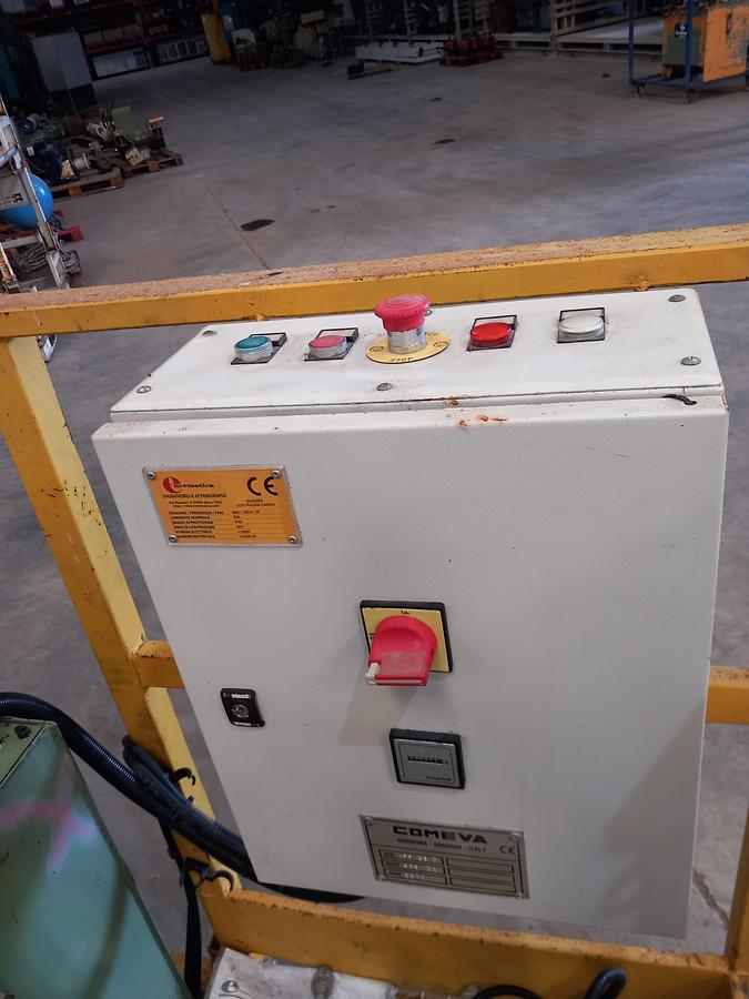 Used Centralina hidraulica Comeva APF 25 T