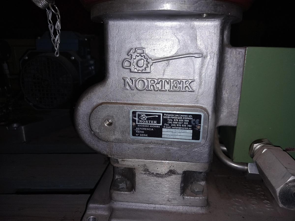 Used Bomba lubrificação eletrica Lubrotek 