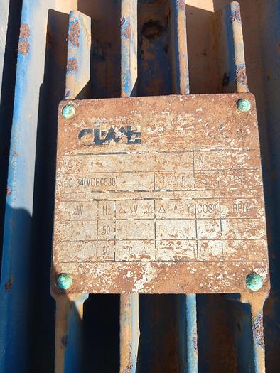 Usado Ventilador Sodeca