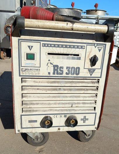 Usado ELECTREX RS 300