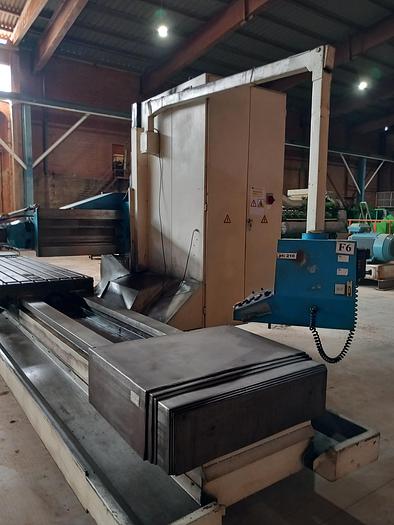 Used Fresadora CME BF 05
