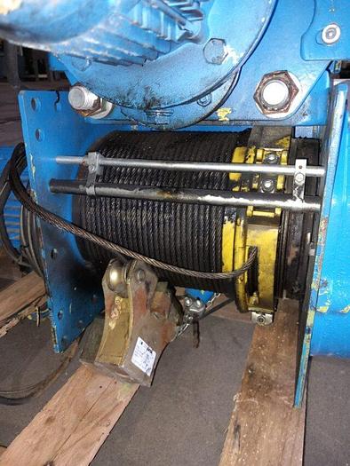 Usado GUINCHO VICINAY 1 TN