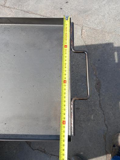 Usado Estufa de inox